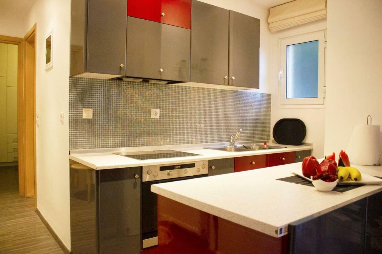 Olga'S Luxury Apartment Corfu  外观 照片