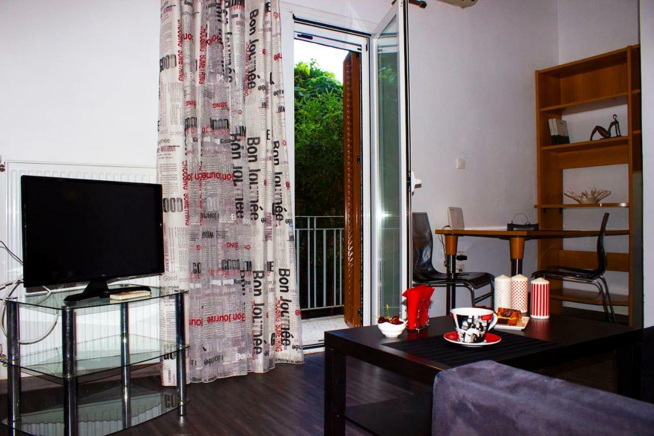 Olga'S Luxury Apartment Corfu  外观 照片