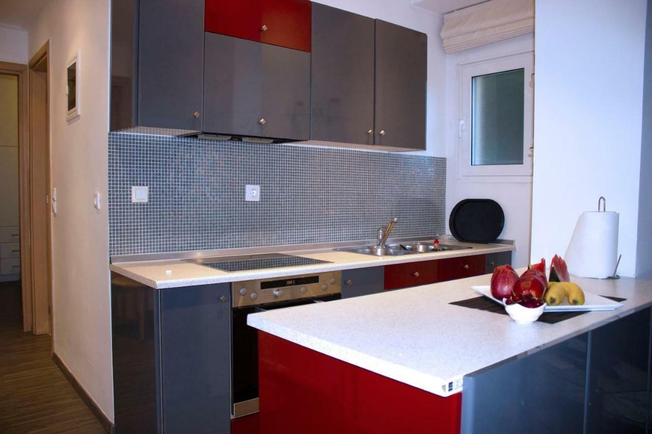 Olga'S Luxury Apartment Corfu  外观 照片
