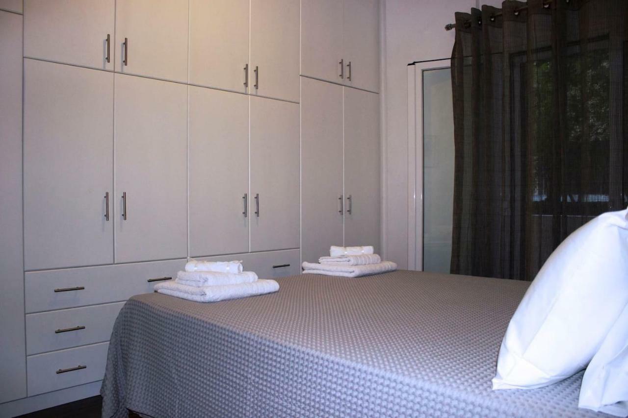 Olga'S Luxury Apartment Corfu  外观 照片